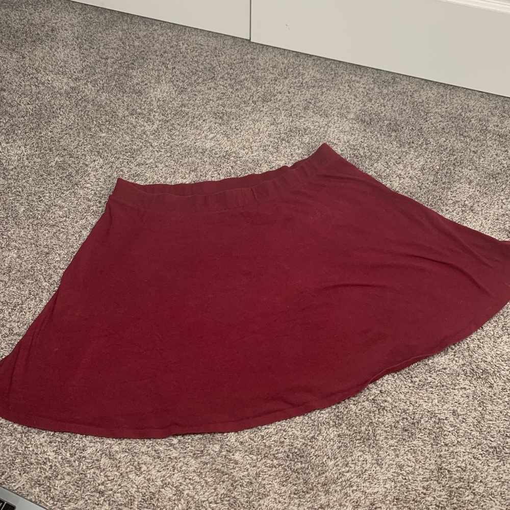 Skater skirt